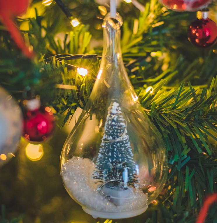 How Artificial Christmas Trees Can Help You Maintain a Healthy and Balanced Diet